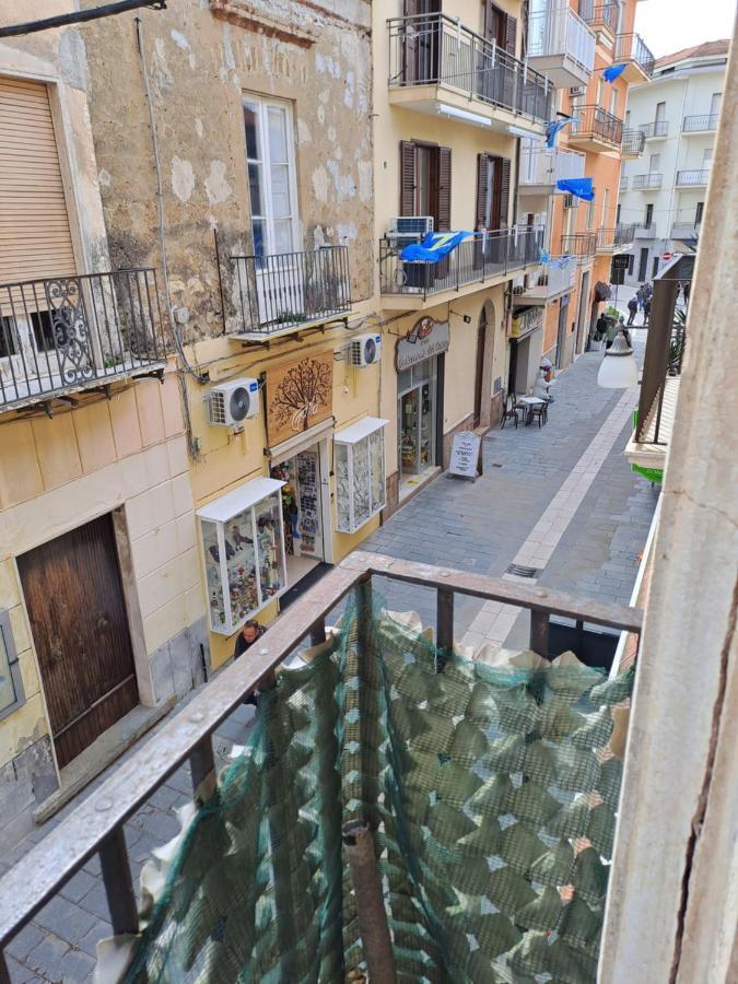 La Casa Di Checco Apartment ซานตามาเรีย ดิ กาสเตลลาบาเต ภายนอก รูปภาพ