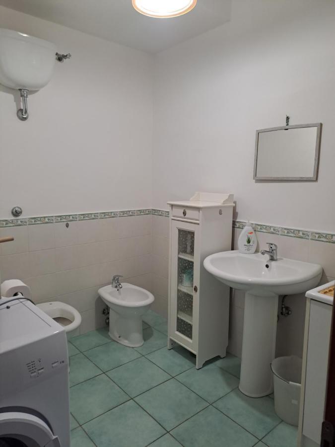 La Casa Di Checco Apartment ซานตามาเรีย ดิ กาสเตลลาบาเต ภายนอก รูปภาพ