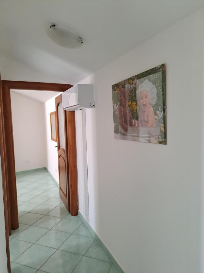 La Casa Di Checco Apartment ซานตามาเรีย ดิ กาสเตลลาบาเต ภายนอก รูปภาพ